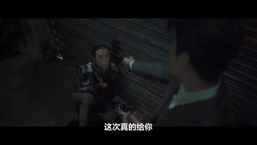 封杀两年还能复出，就凭这片？