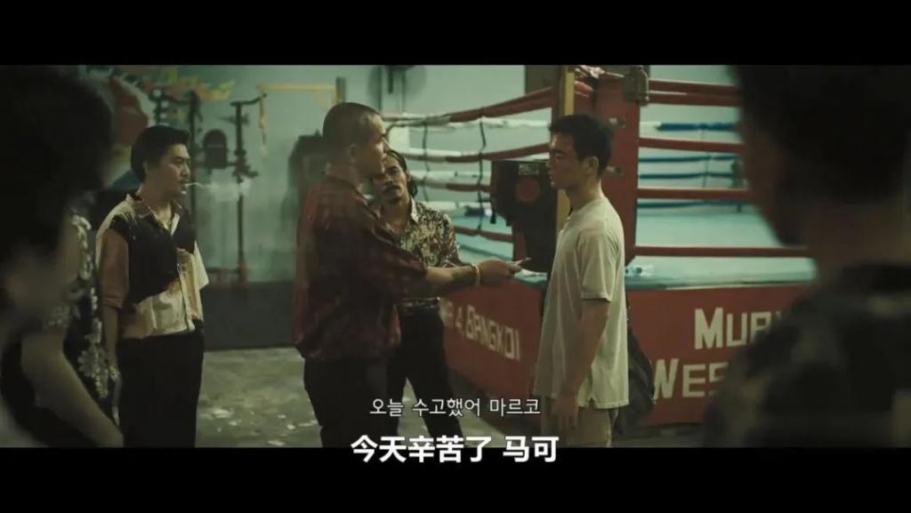 封杀两年还能复出，就凭这片？