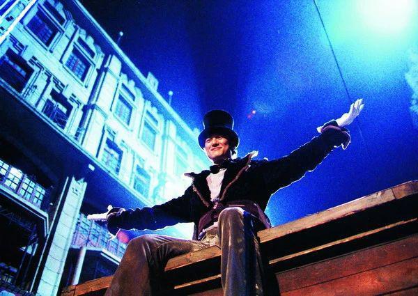 等了18年，这第一美人终于回归了