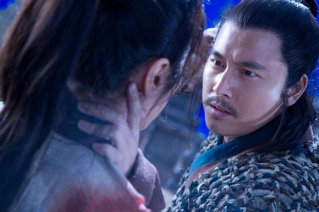 等了18年，这第一美人终于回归了