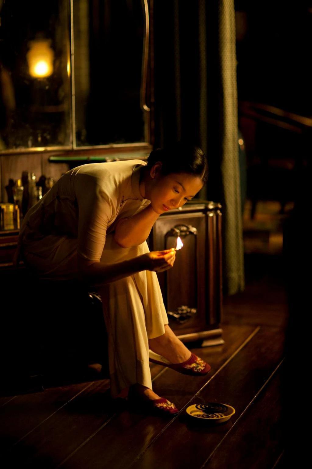 等了18年，这第一美人终于回归了