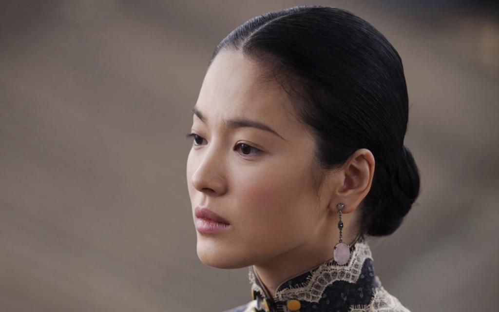 等了18年，这第一美人终于回归了