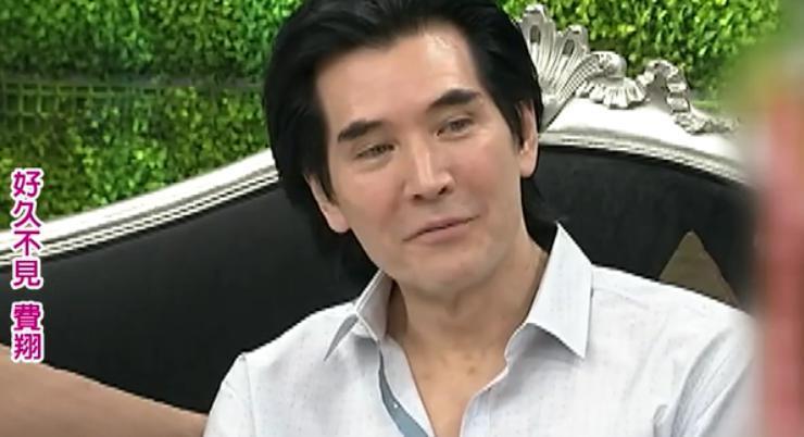 许知远放弃深刻后，我看到了费翔的脆弱