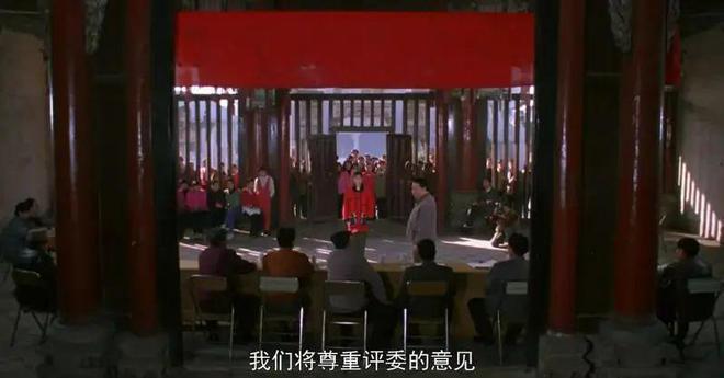 9.5分，这部九十年代神片，是中国职场片巅峰之作