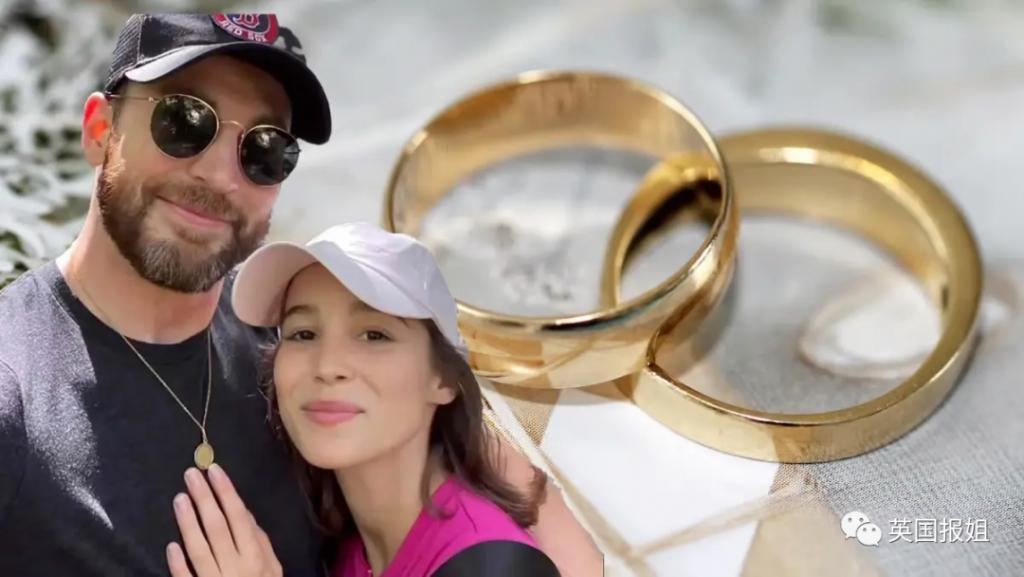 “美队”和女友结婚！交往两年超甜蜜，初代复联齐聚婚礼