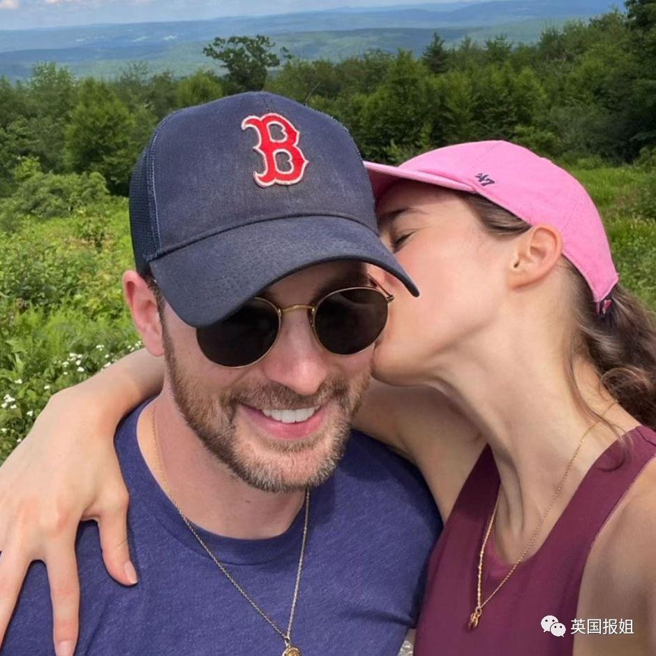 “美队”和女友结婚！交往两年超甜蜜，初代复联齐聚婚礼