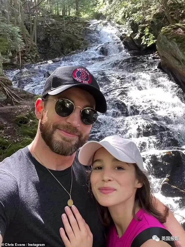 “美队”和女友结婚！交往两年超甜蜜，初代复联齐聚婚礼
