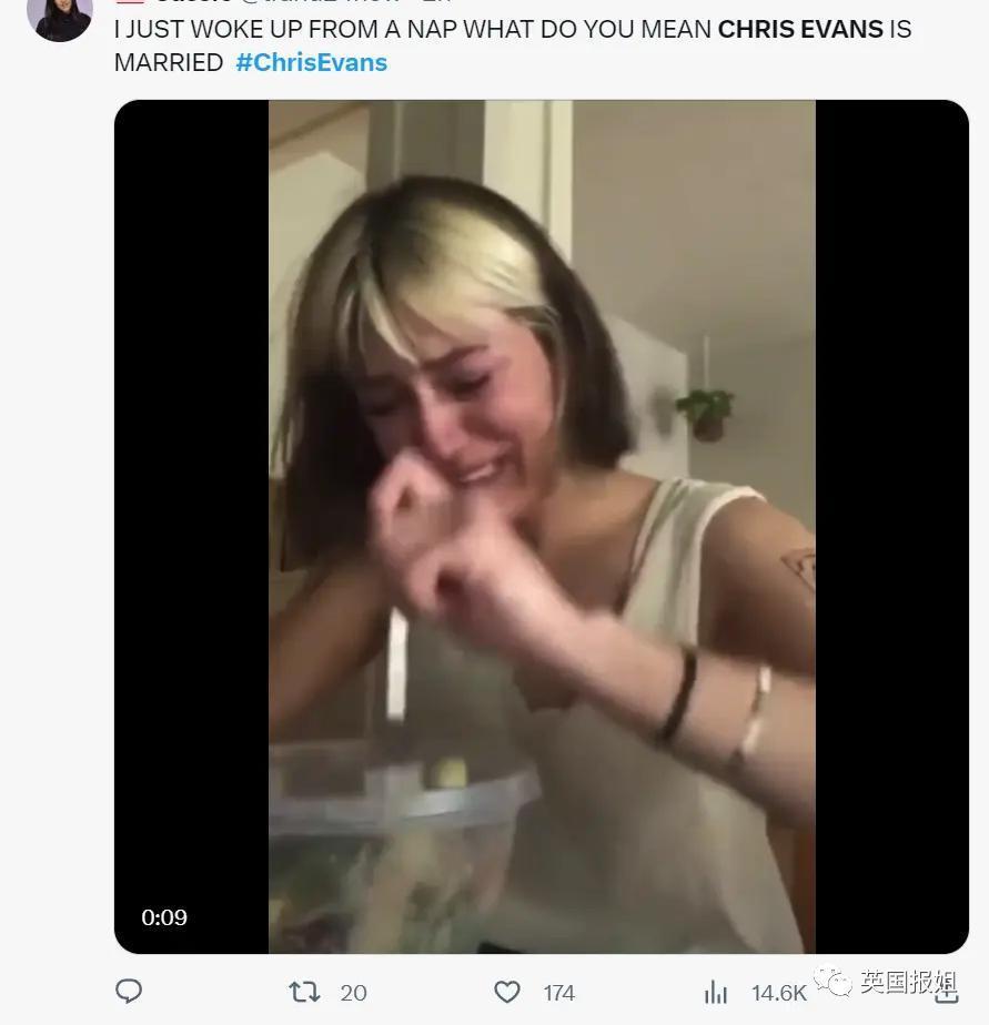 “美队”和女友结婚！交往两年超甜蜜，初代复联齐聚婚礼