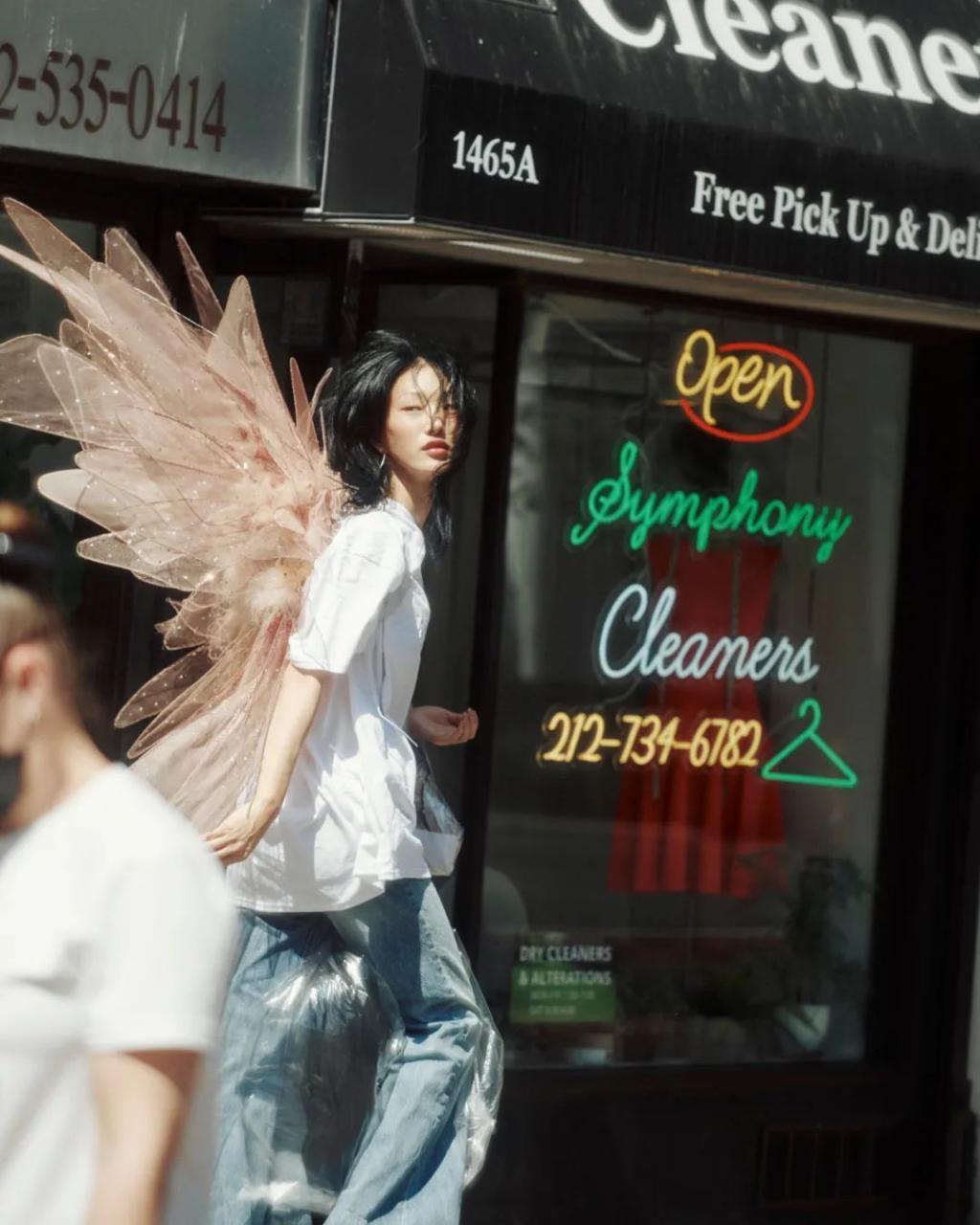 维密天使亮相，中国军团她最虐