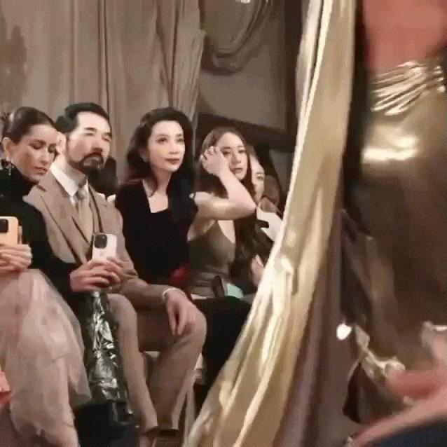 维密天使亮相，中国军团她最虐