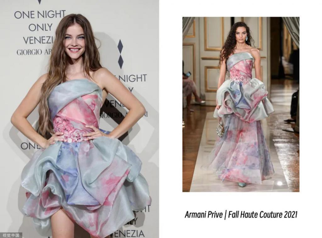 维密天使亮相，中国军团她最虐