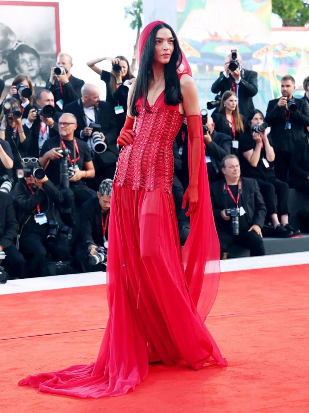 维密天使亮相，中国军团她最虐