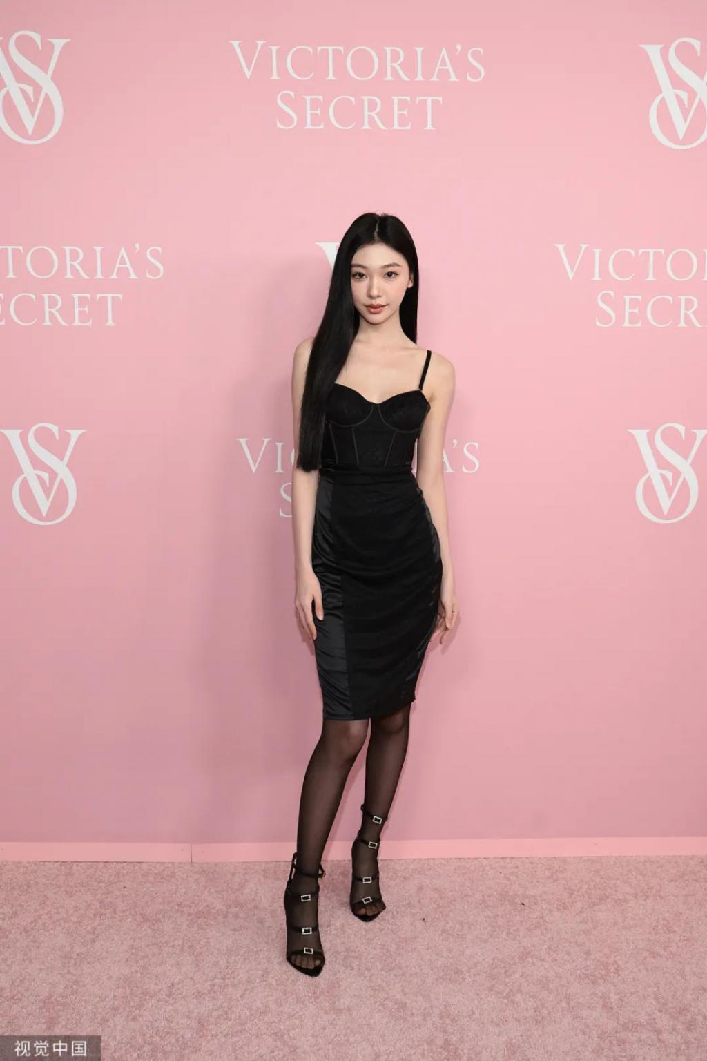维密天使亮相，中国军团她最虐