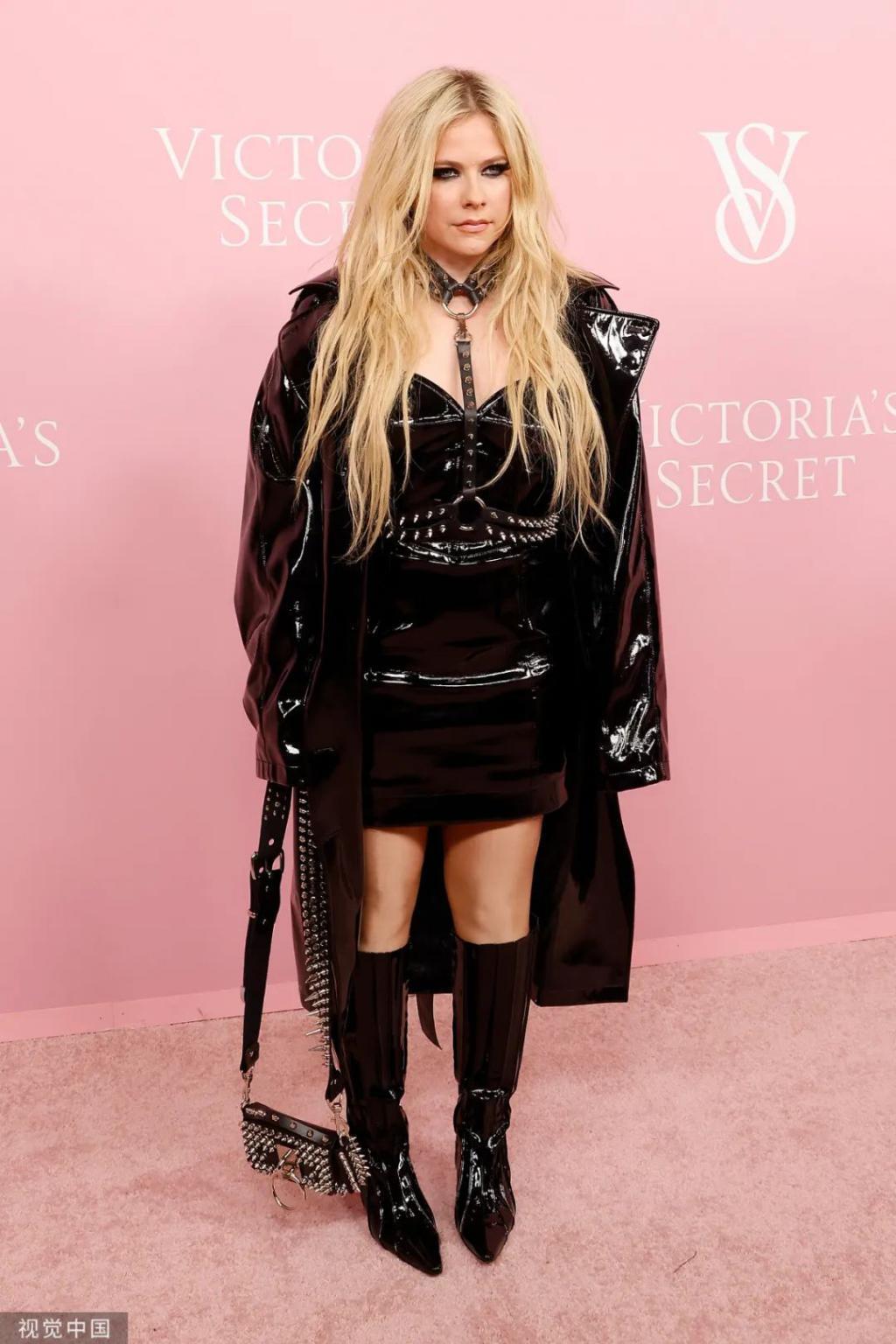 维密天使亮相，中国军团她最虐