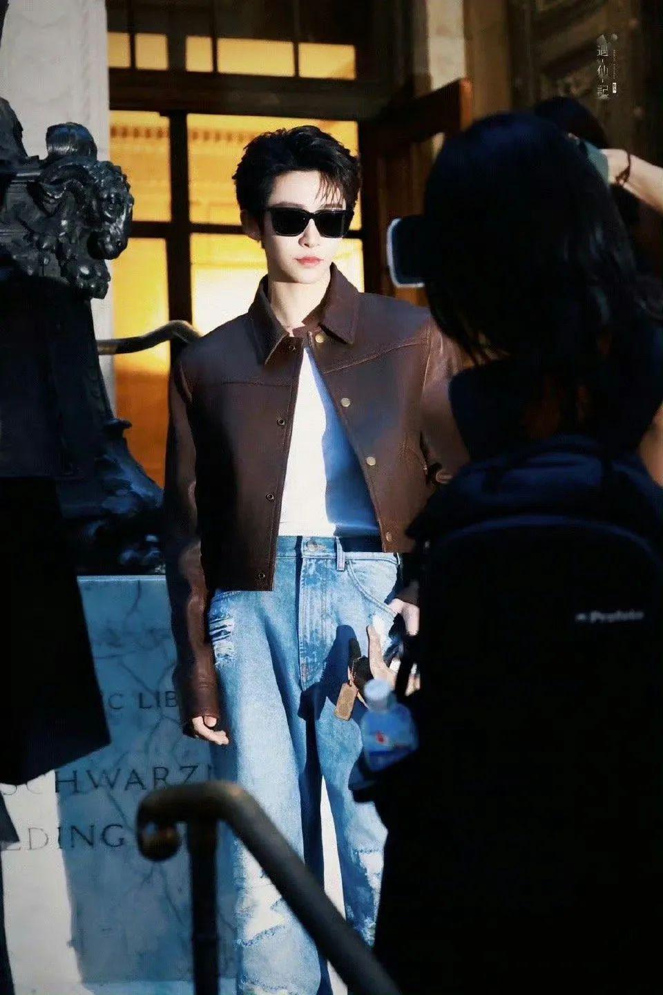 维密天使亮相，中国军团她最虐