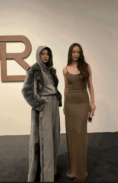 维密天使亮相，中国军团她最虐