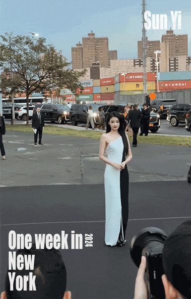 维密天使亮相，中国军团她最虐