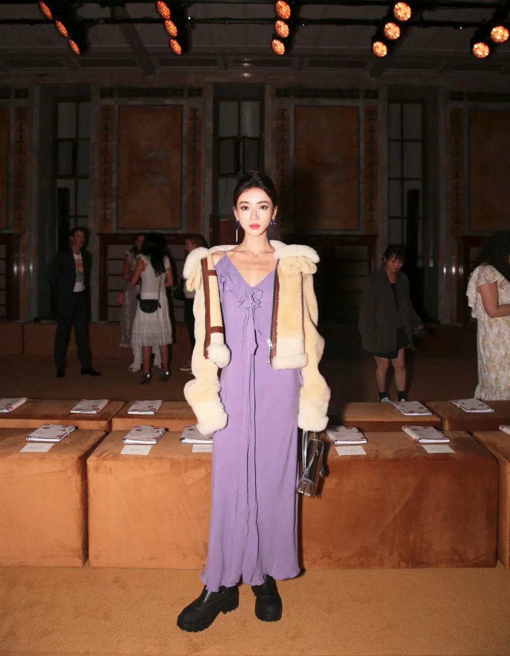 维密天使亮相，中国军团她最虐