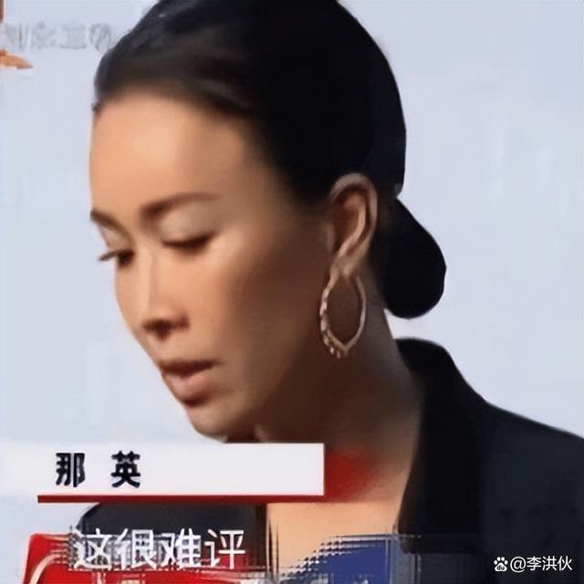 把《好声音》的战火引到那英身上，她亏不亏？