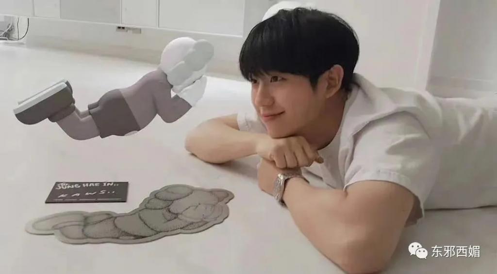 颜狗暴击！他什么时候肿成这样了？