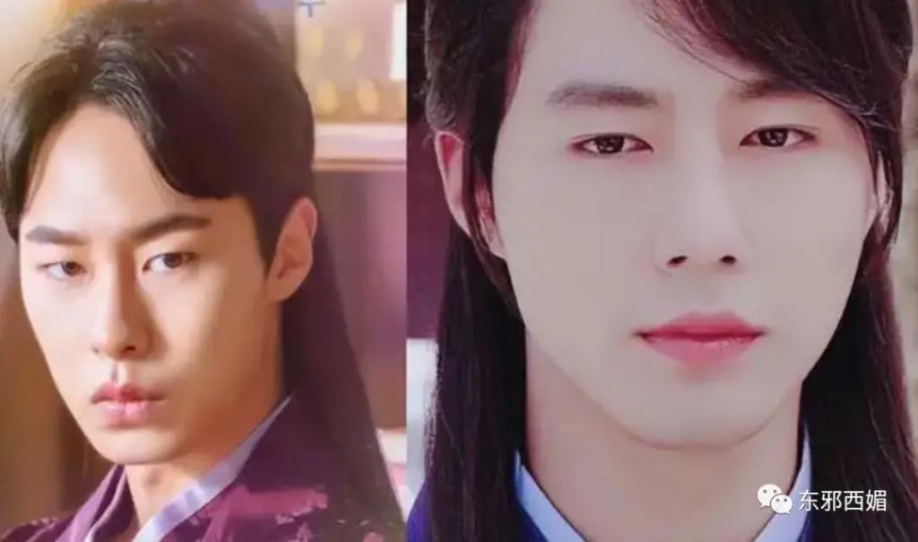 颜狗暴击！他什么时候肿成这样了？