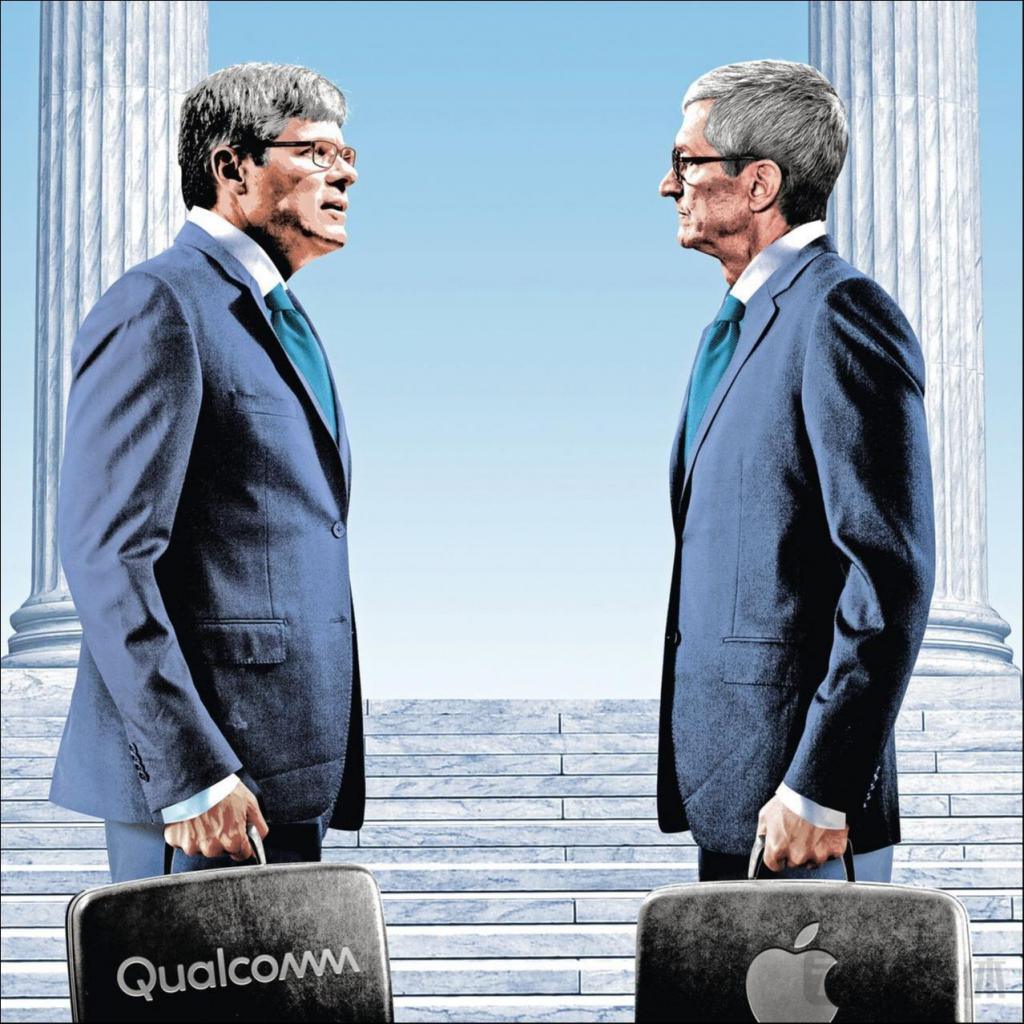 高通续吃苹果5G基带芯片订单，2026年前iPhone仍遭“卡脖子”