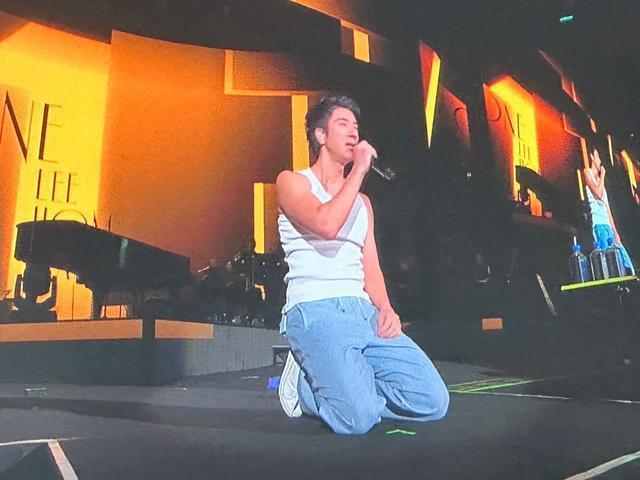王力宏演唱会发言遭批“吃错药” 主办方发声明回应