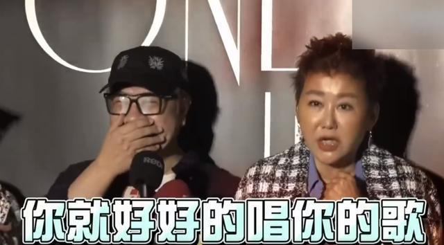 王力宏遭炮轰！圈内前辈齐发声，直呼他不知所谓