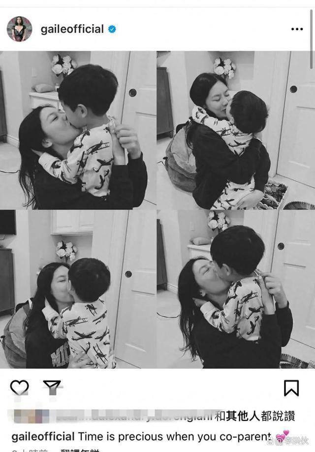 乐基儿承认和二婚丈夫离婚，离开黎明后，她再也找不到幸福了