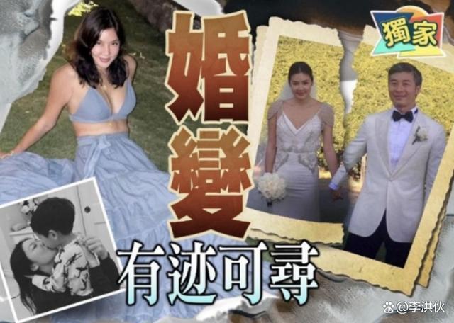 乐基儿承认和二婚丈夫离婚，离开黎明后，她再也找不到幸福了