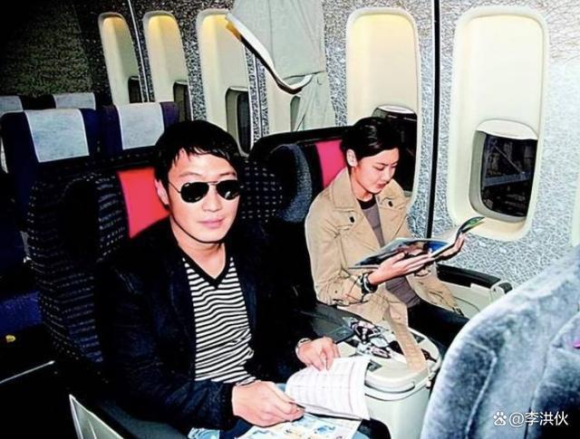乐基儿承认和二婚丈夫离婚，离开黎明后，她再也找不到幸福了