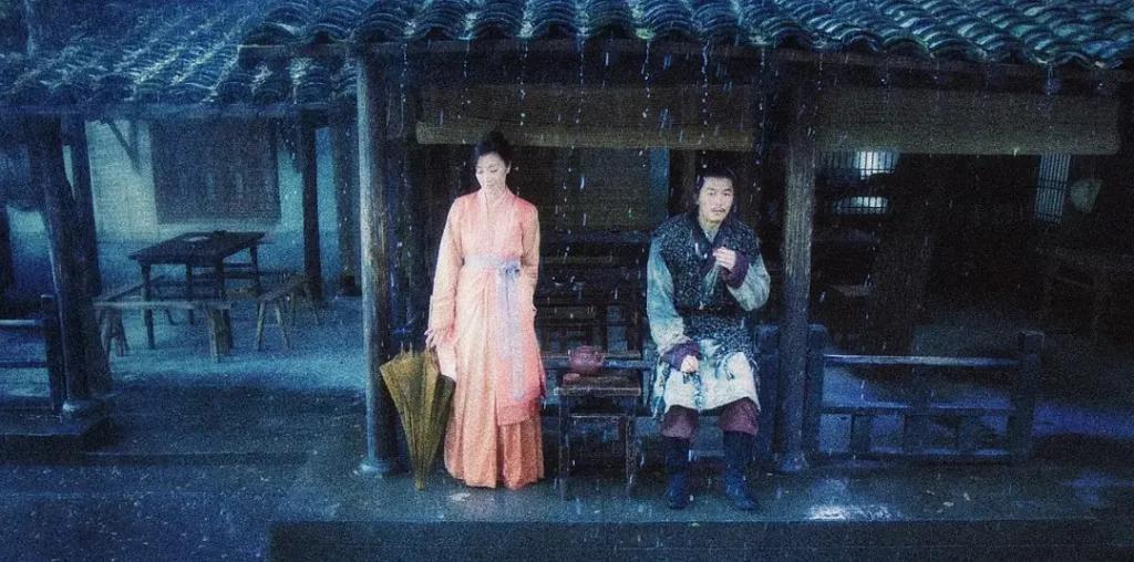 倪妮,你这也太油腻了!