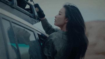 倪妮,你这也太油腻了!