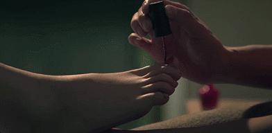 倪妮,你这也太油腻了!