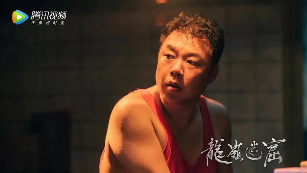 倪妮,你这也太油腻了!