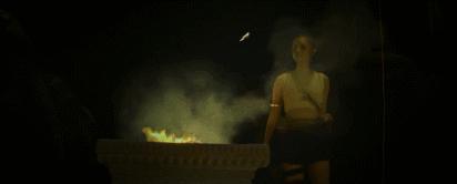 倪妮,你这也太油腻了!