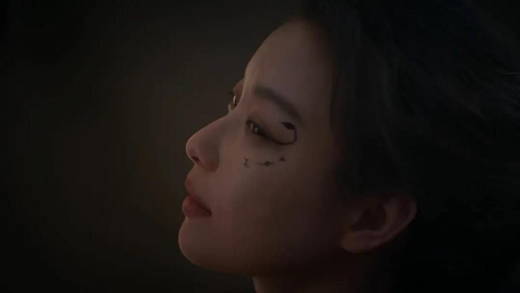 倪妮,你这也太油腻了!