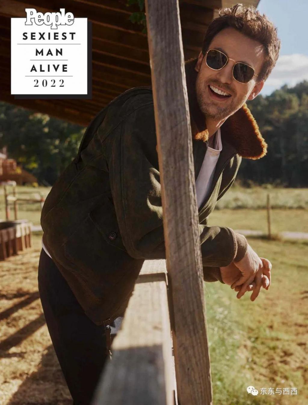 全球最性感男人悄悄结婚了,娶小16岁美女,是谁拿下这个“男女通吃”大帅比?