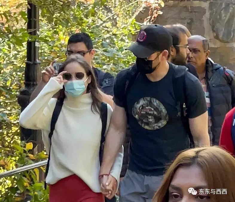 全球最性感男人悄悄结婚了,娶小16岁美女,是谁拿下这个“男女通吃”大帅比?