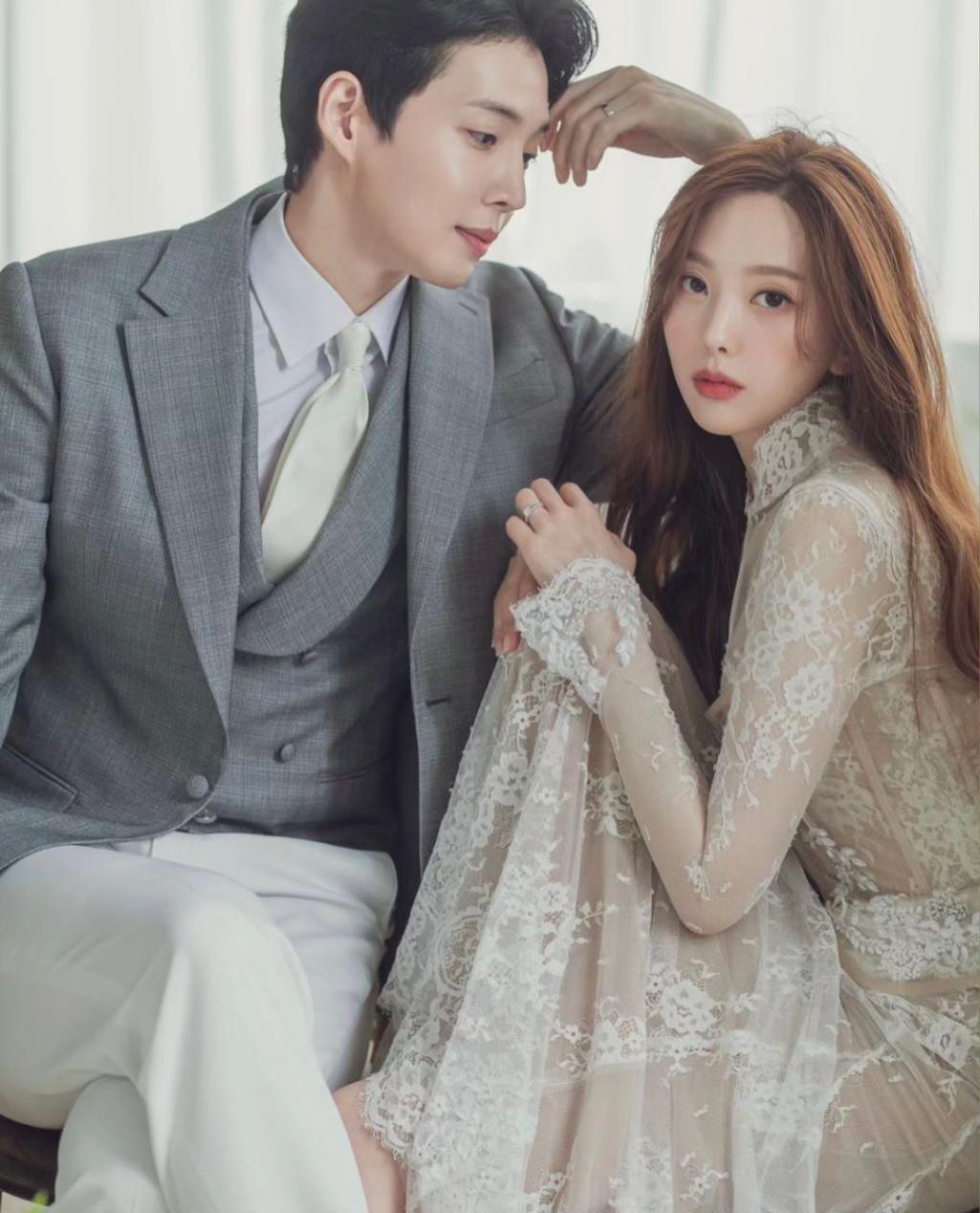 好般配!女团出身歌手与美男演员突然宣布结婚