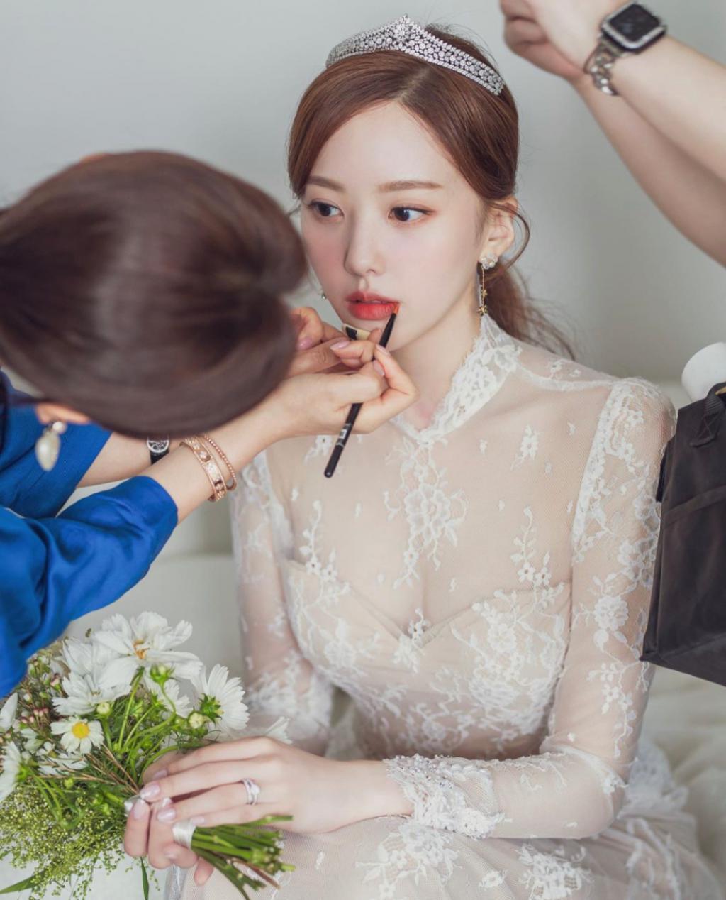 好般配!女团出身歌手与美男演员突然宣布结婚