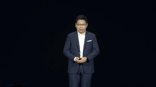 余承东终于提华为Mate60了：目前热度最高的智能手机