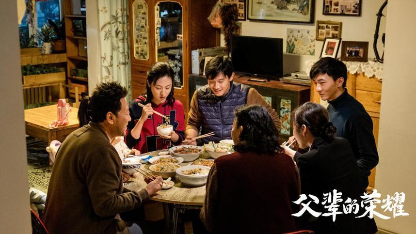 开分8.7！《父辈的荣耀》创2023现实主义年代剧口碑新高度