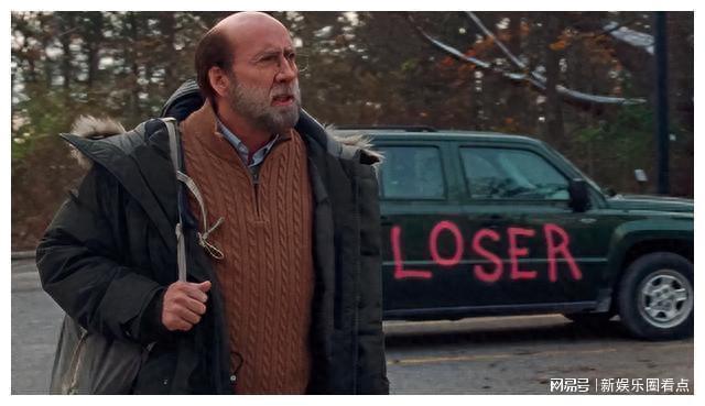 凯奇新片获评满分，“烂片之王”地位受挑战