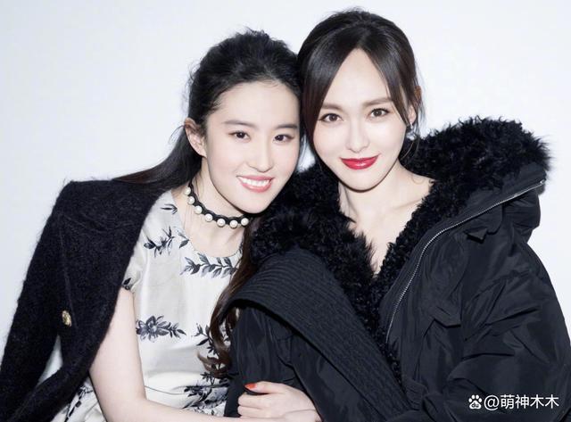 杨幂生日唐嫣又缺席送祝福！再现塑料闺蜜情，抱团太明显