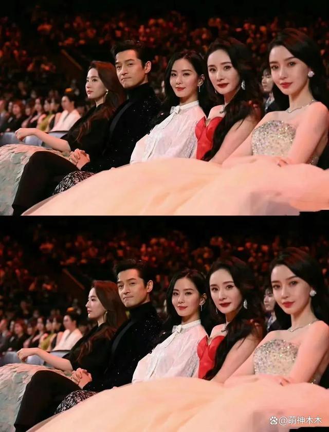 杨幂生日唐嫣又缺席送祝福！再现塑料闺蜜情，抱团太明显