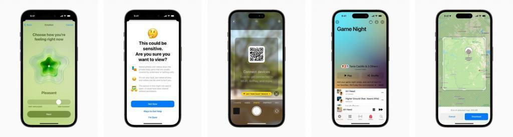 苹果宣布 9 月 18 日发布 iOS / iPadOS 17 正式版更新