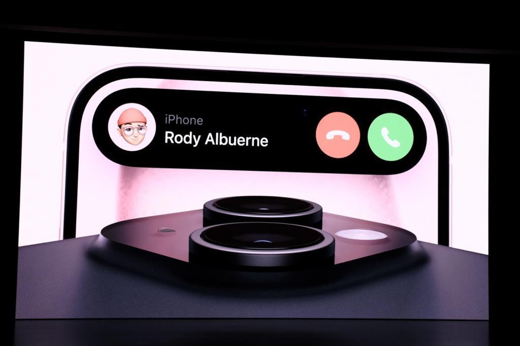 苹果发布6.1/6.7英寸iPhone 15标准机型：升级灵动岛、4800万主摄