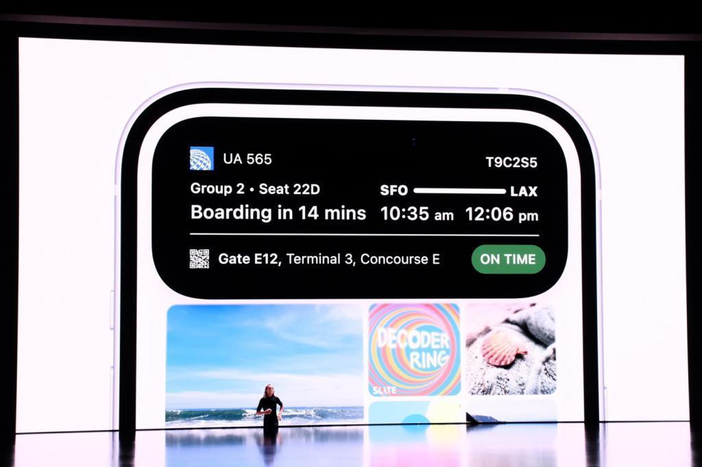 苹果发布6.1/6.7英寸iPhone 15标准机型：升级灵动岛、4800万主摄