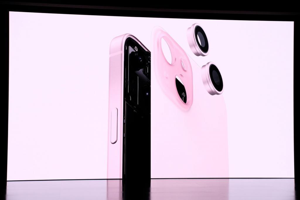 苹果发布6.1/6.7英寸iPhone 15标准机型：升级灵动岛、4800万主摄